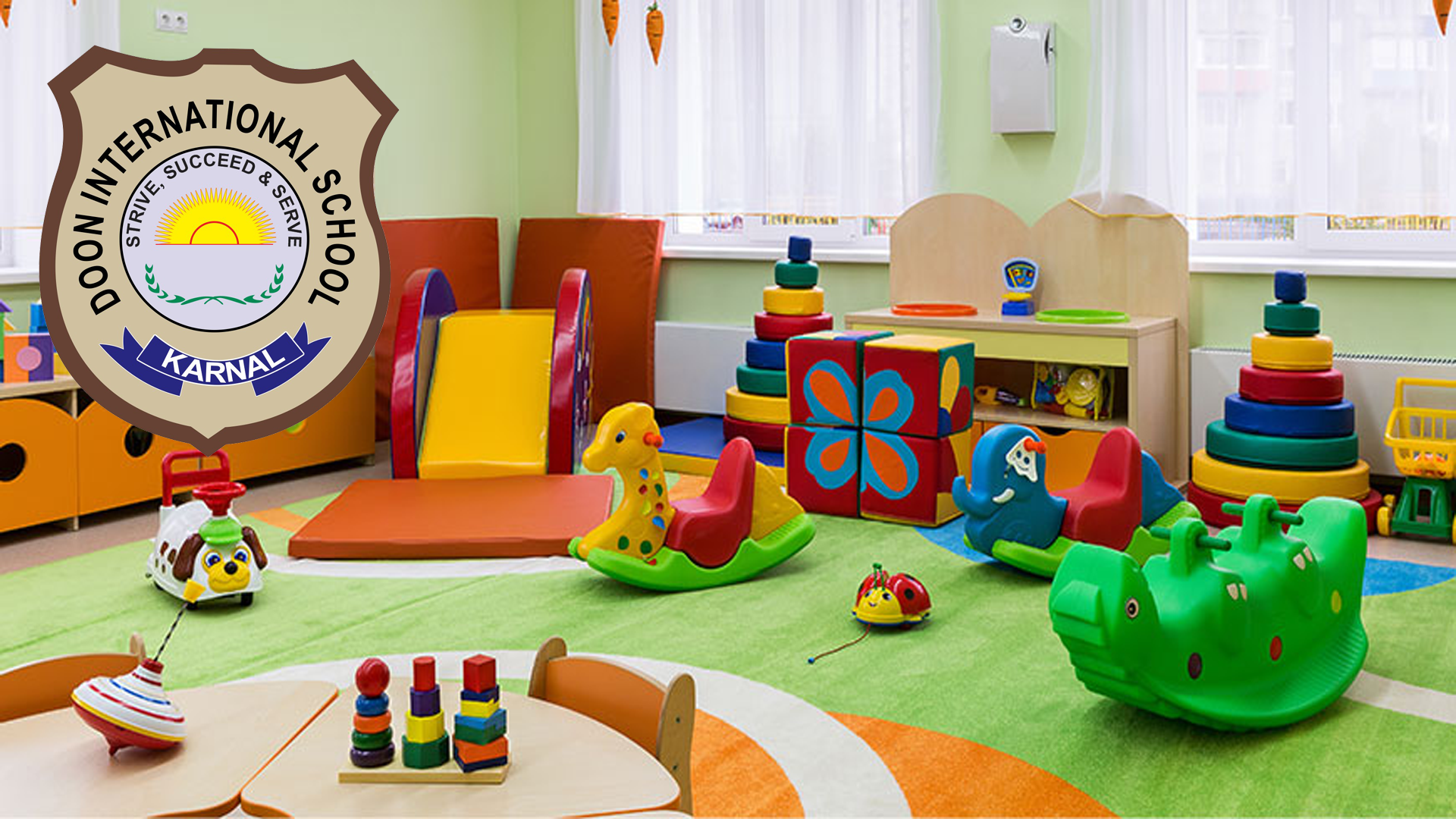 play school in delhi