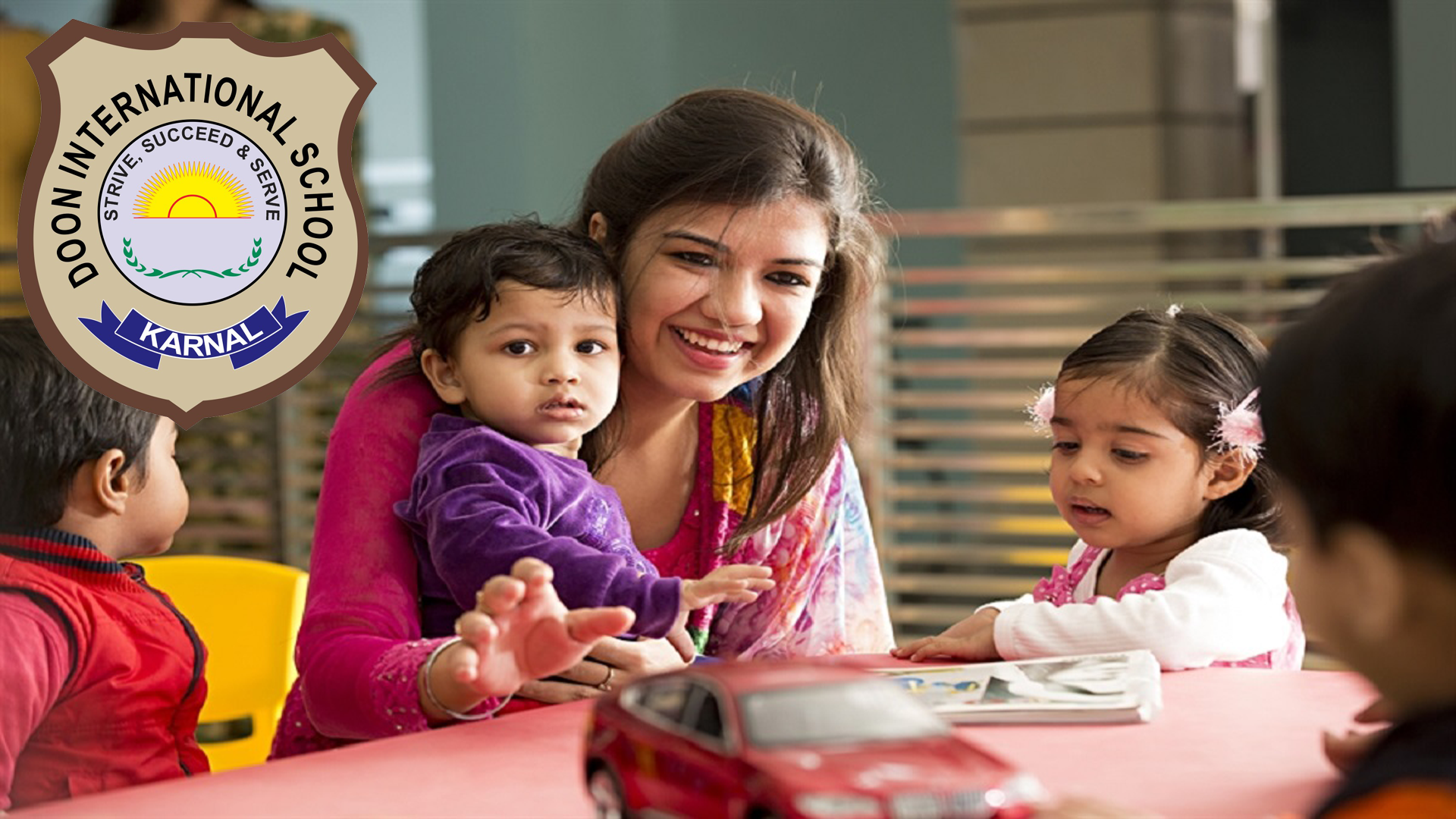 play school in delhi