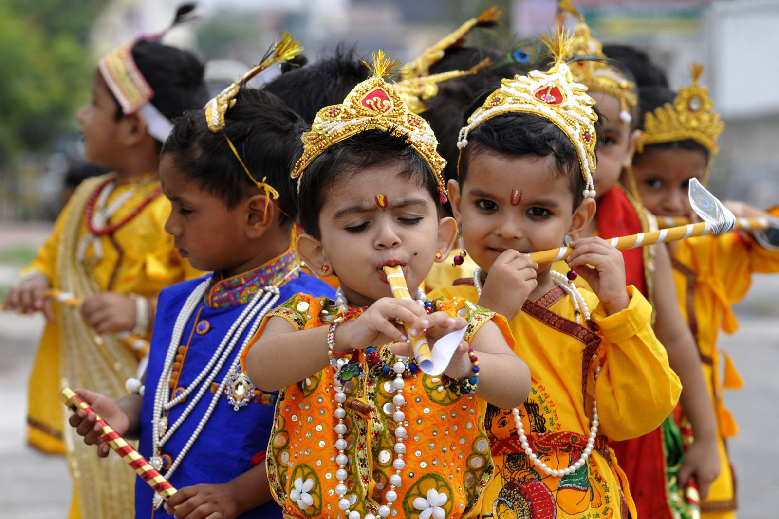 Janmashtami
